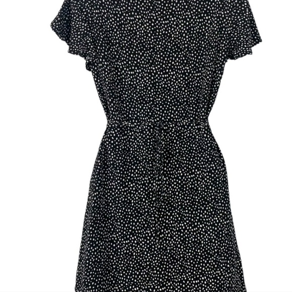 Harper wrap around dres size medium - Picture 3 of 8